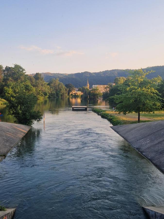 Residence De La Lone La Roche-de-Glun Zewnętrze zdjęcie